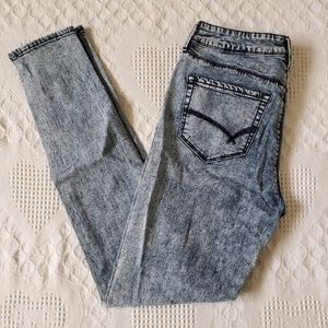 Bullhead high rise jegging
